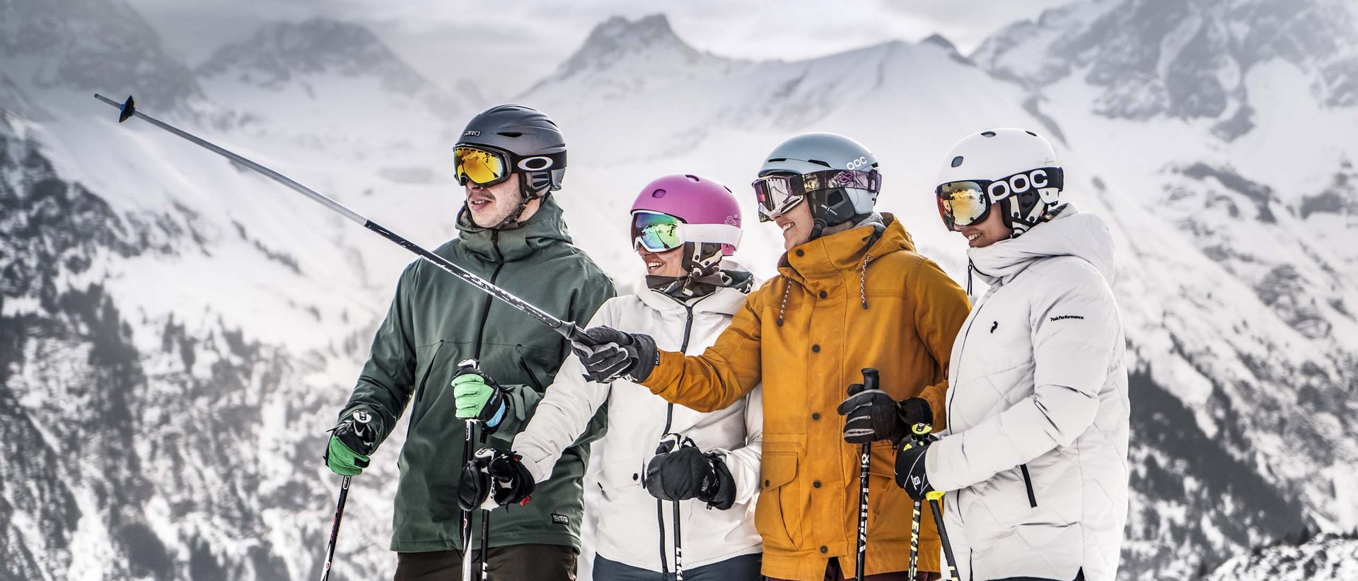 Alpin Chalets Oberjoch | Winter: Chalets an der Piste Alpin Chalets Oberjoch | Winter: Chalets an der Piste