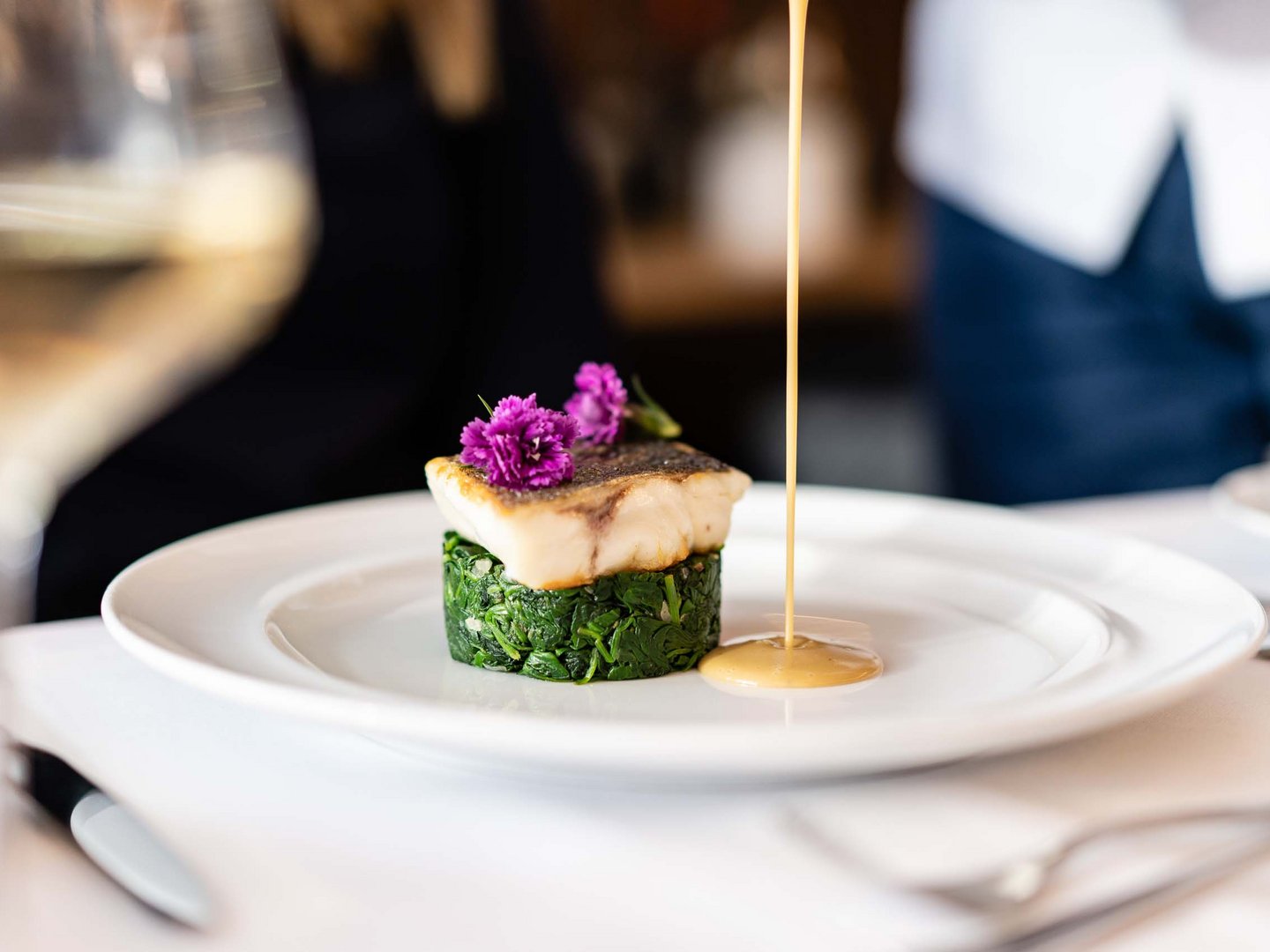 Alpin Chalets Oberjoch | Panoramarestaurant Alpin Chalets Oberjoch | Panoramarestaurant