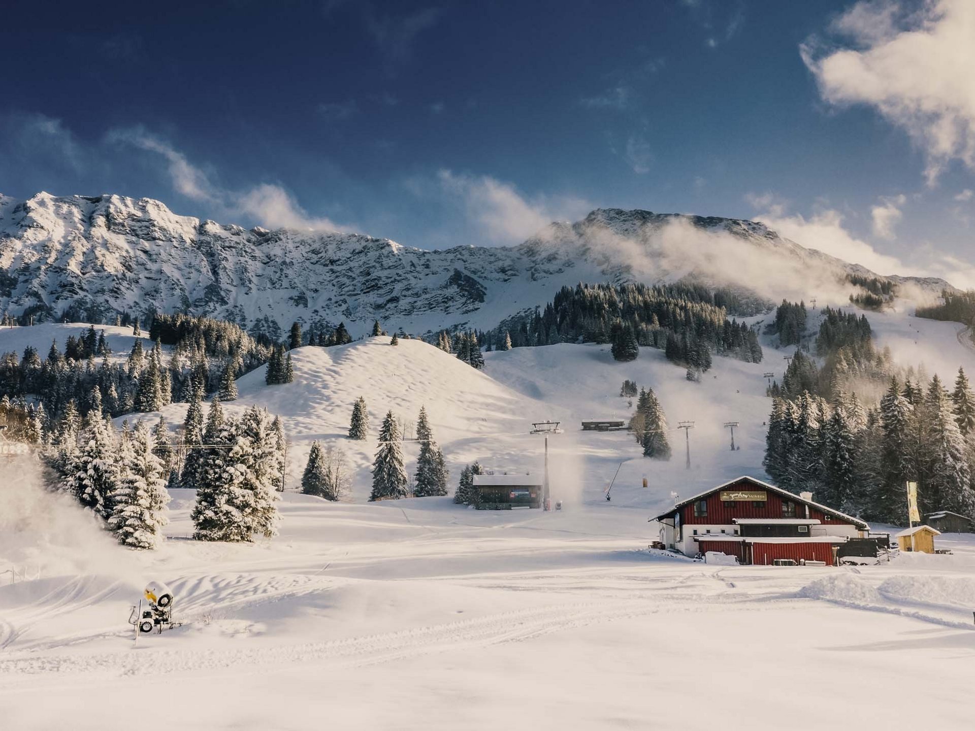 Alpin Chalets Oberjoch | Erlebnisse zwischen Action & Erholung Alpin Chalets Oberjoch | Erlebnisse zwischen Action & Erholung