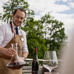 Alpin Chalets Oberjoch | Chalet mit Restaurant: Zwölfhundert NN Alpin Chalets Oberjoch | Chalet mit Restaurant: Zwölfhundert NN