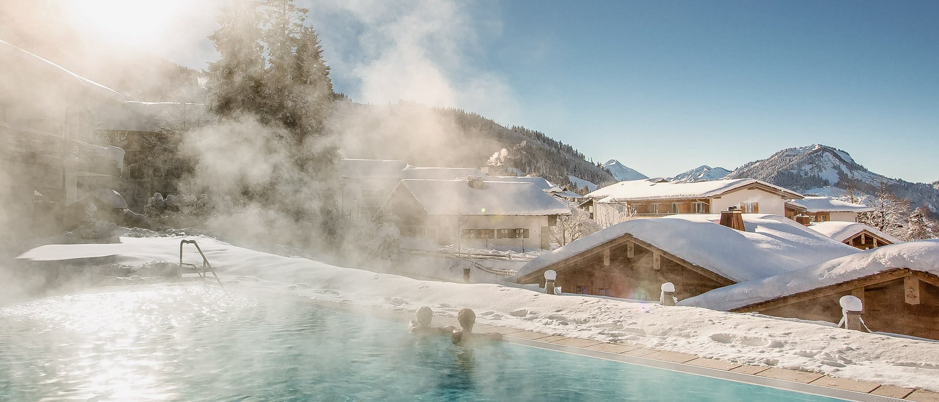 Alpin Chalets Oberjoch | Wellness im Chalet mit Sauna Alpin Chalets Oberjoch | Wellness im Chalet mit Sauna