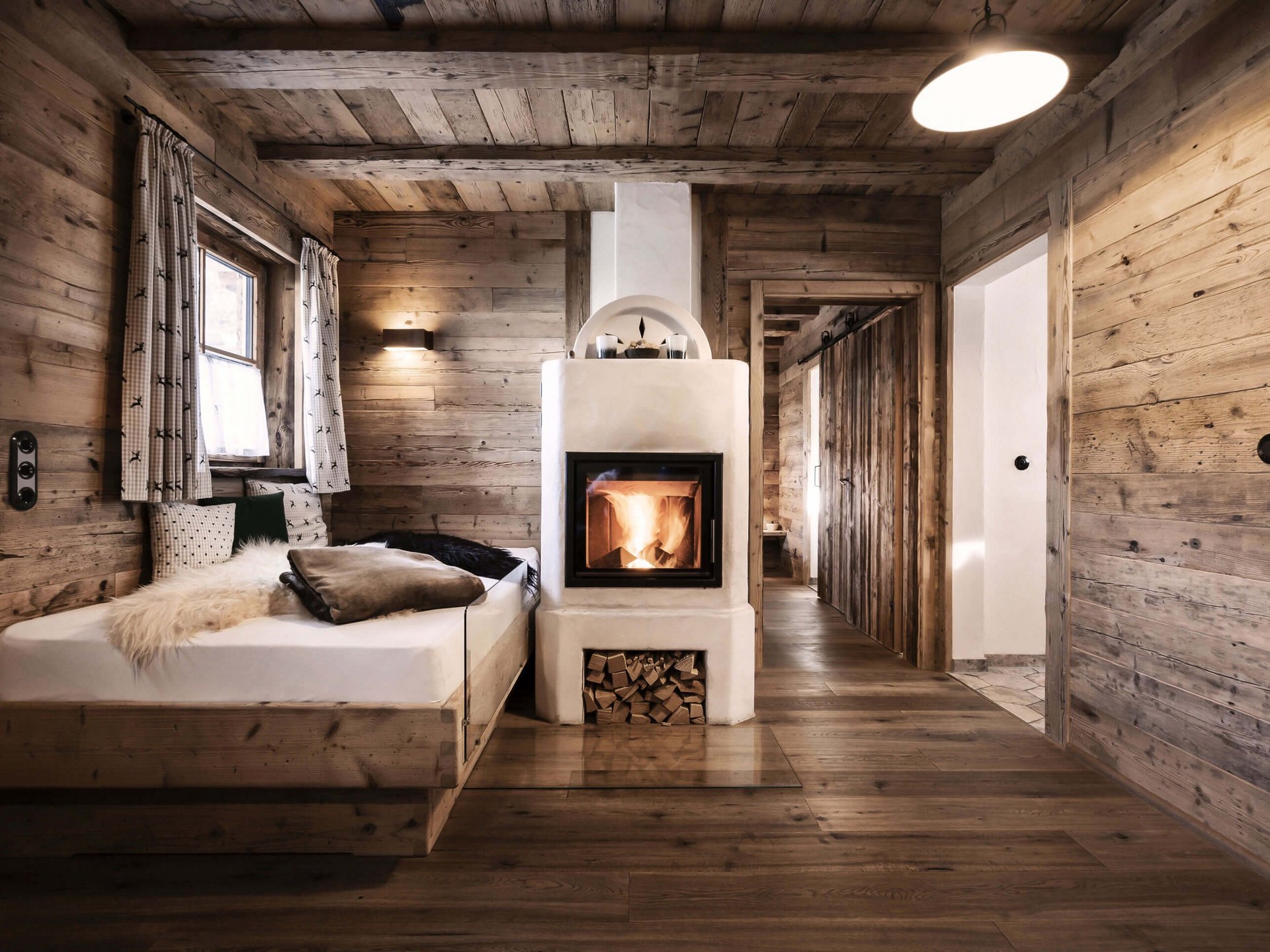 Alpin Chalets Oberjoch | Luxus-Chalets mit Sauna