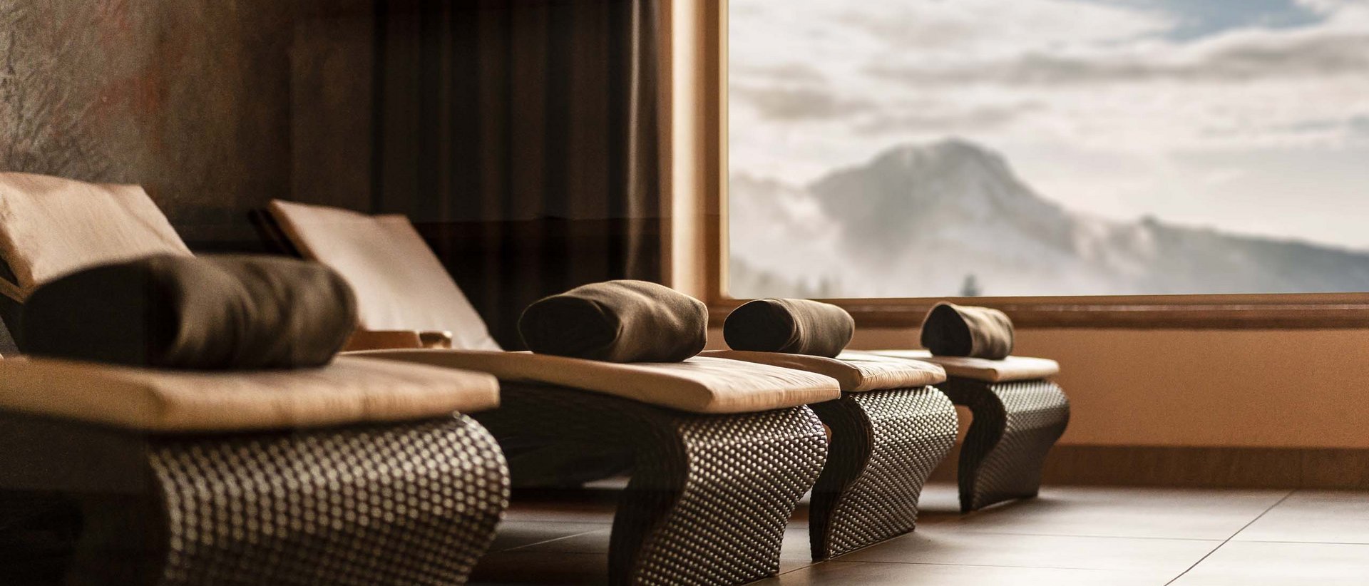 Alpin Chalets Oberjoch | Private Spa im Chalet Alpin Chalets Oberjoch | Private Spa im Chalet