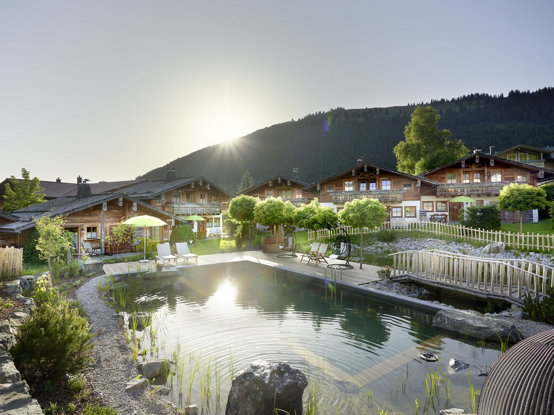 Alpin Chalets Oberjoch | Chalets im Allgäu