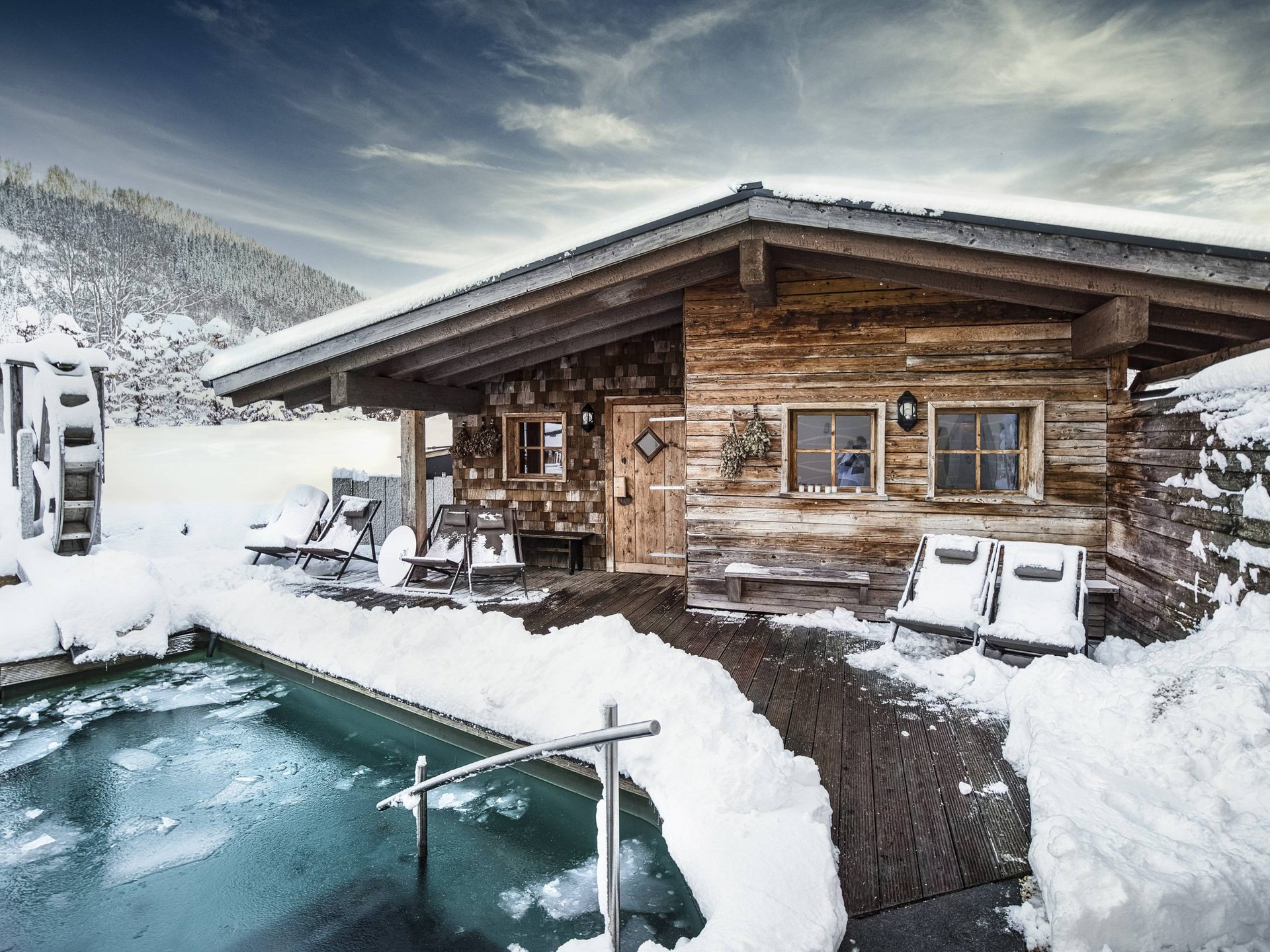 Alpin Chalets Oberjoch | Wellness im Chalet mit Sauna Alpin Chalets Oberjoch | Wellness im Chalet mit Sauna