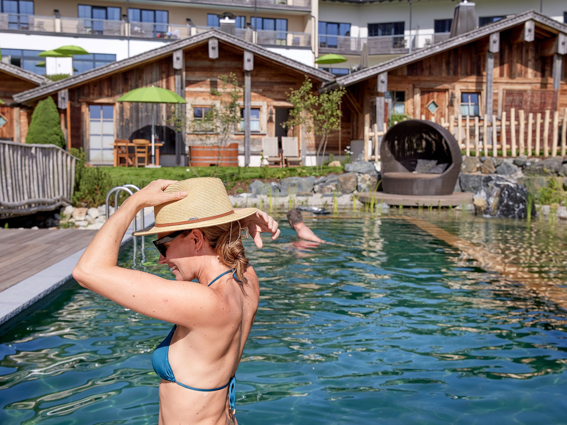 NEU: Naturpool NEU: Naturpool