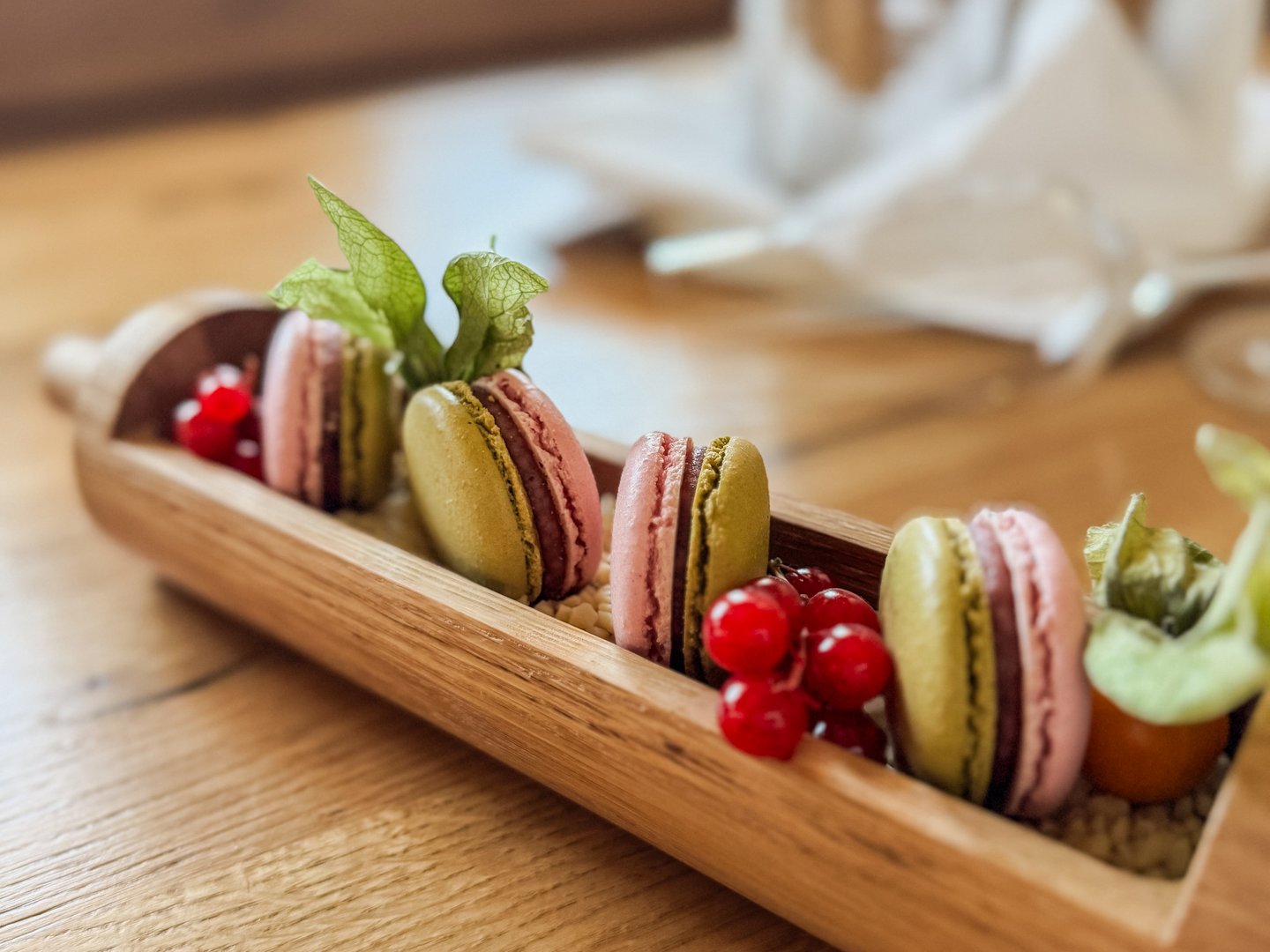 Luxus-Chalet für zwei: Zubuchbare Extras Luxus-Chalet für zwei: Zubuchbare Extras