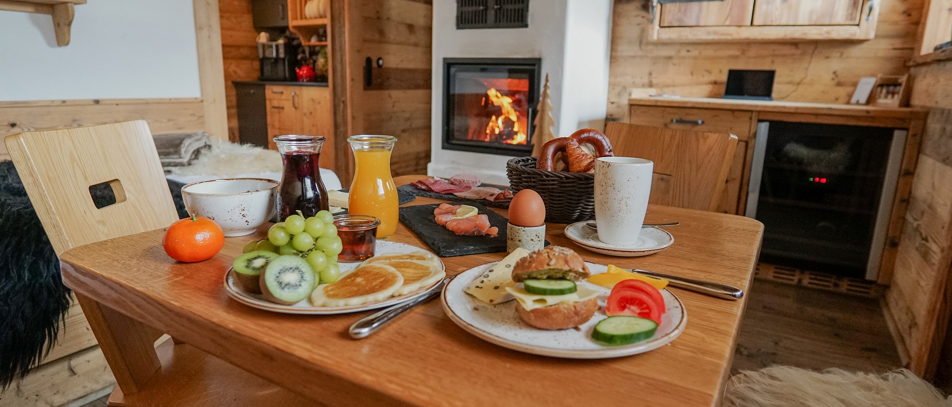 4953 Auszeichnungen unserer Berghütte mit Sauna im Allgäu