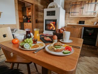 Alpin Chalets Oberjoch |¾ Genusspension Alpin Chalets Oberjoch |¾ Genusspension
