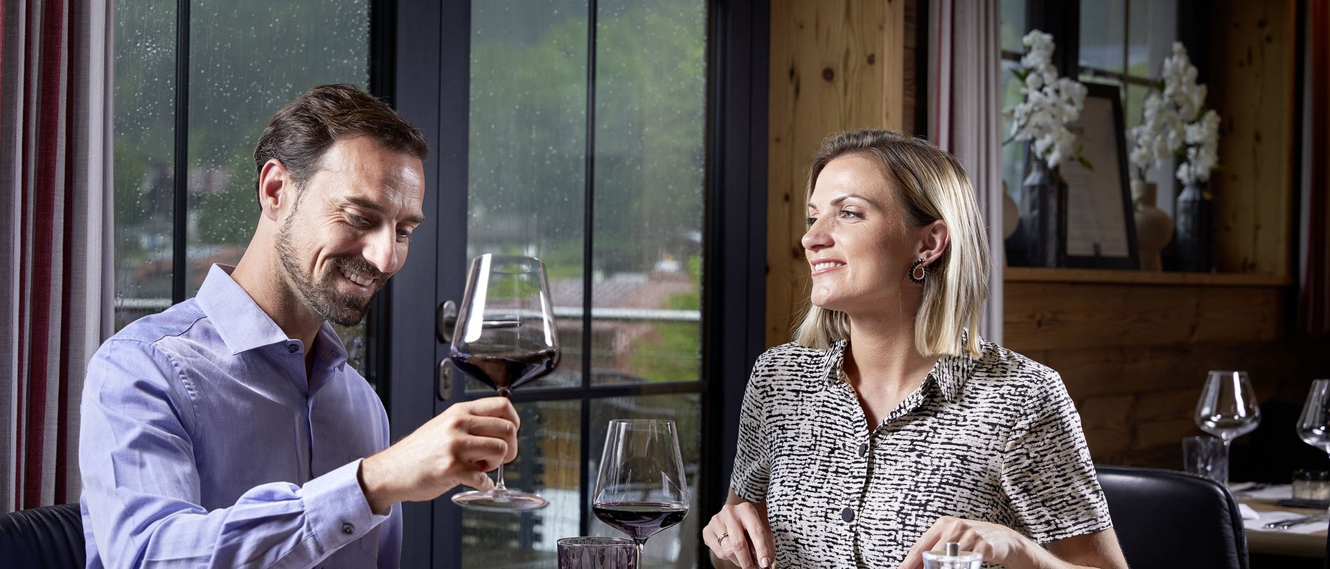 Alpin Chalets Oberjoch | Chalet mit Restaurant: Zwölfhundert NN Alpin Chalets Oberjoch | Chalet mit Restaurant: Zwölfhundert NN