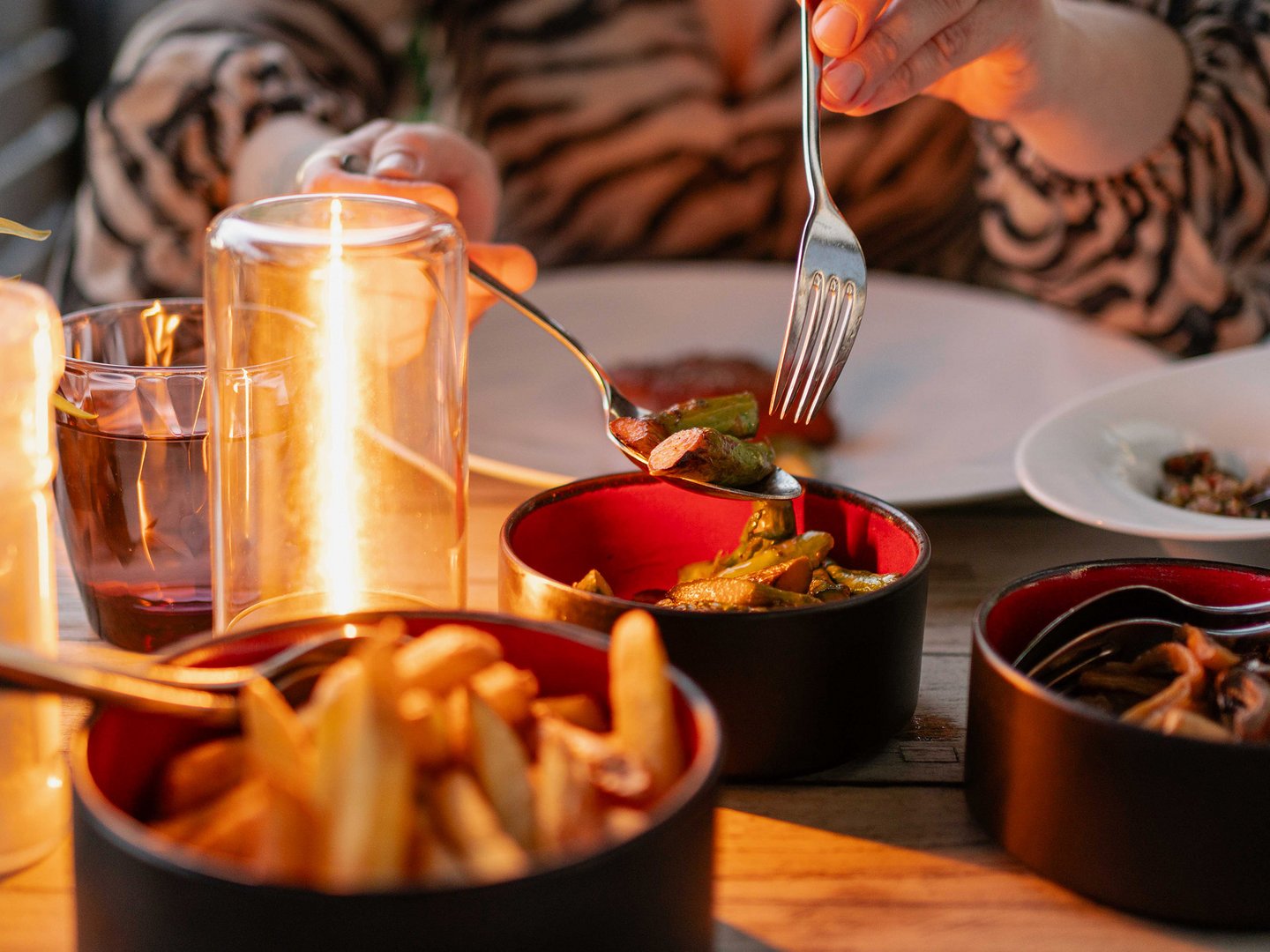 Alpin Chalets Oberjoch | Chalet mit Restaurant: Zwölfhundert NN Alpin Chalets Oberjoch | Chalet mit Restaurant: Zwölfhundert NN