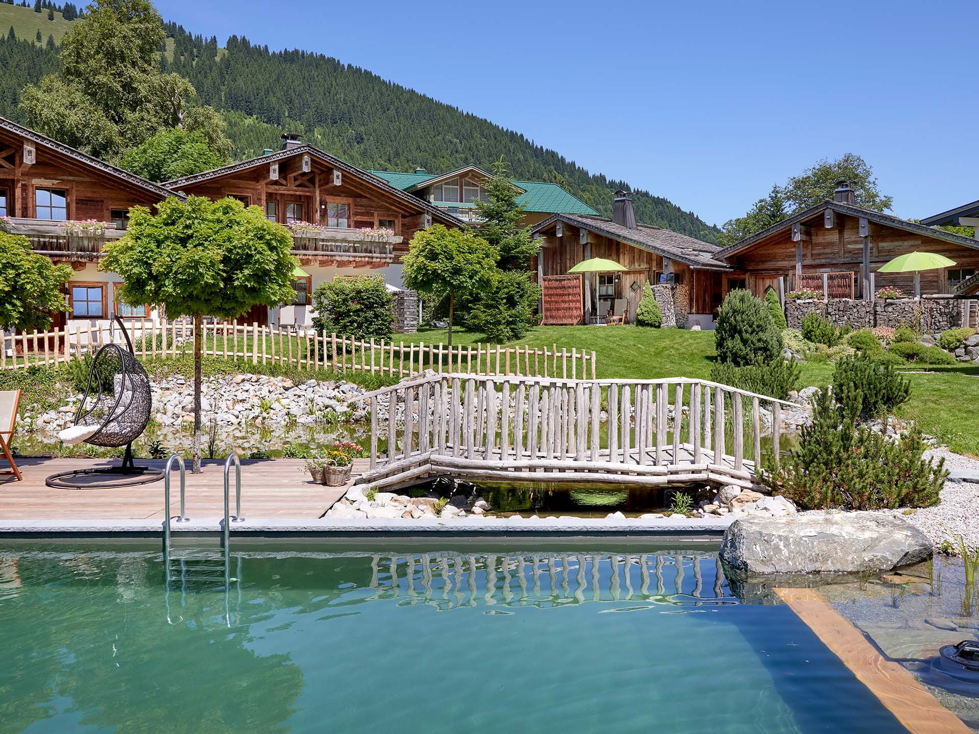 NEU: Naturpool NEU: Naturpool