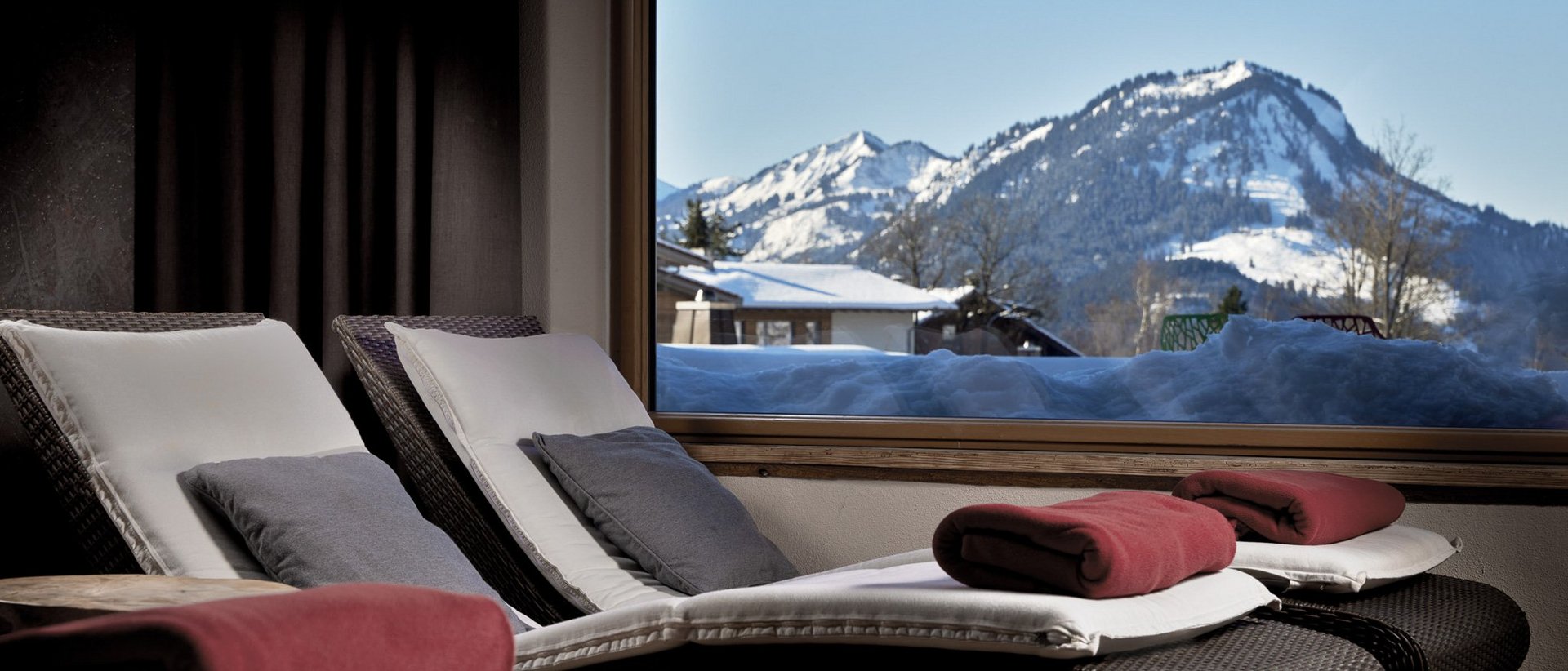 Alpin Chalets Oberjoch | Wellness im Chalet mit Sauna Alpin Chalets Oberjoch | Wellness im Chalet mit Sauna
