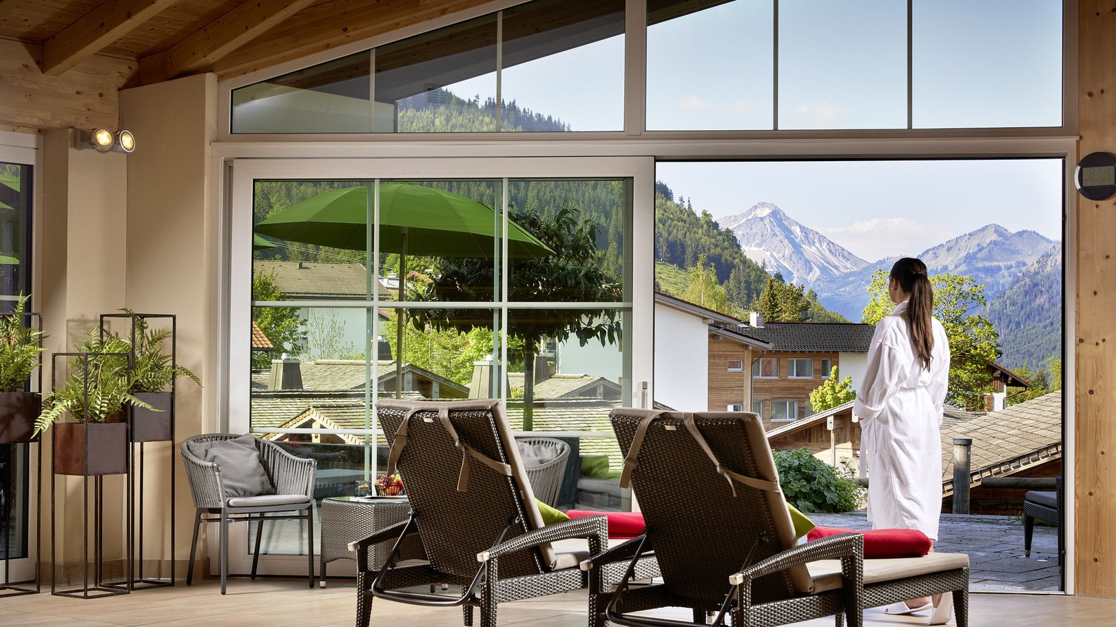 Auszeichnungen unserer Berghütte mit Sauna im Allgäu Auszeichnungen unserer Berghütte mit Sauna im Allgäu