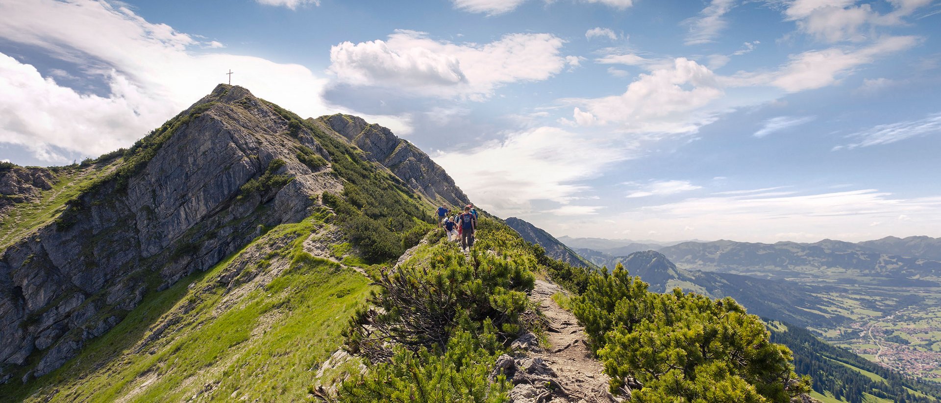 Wandern rund um die Alpin Chalets