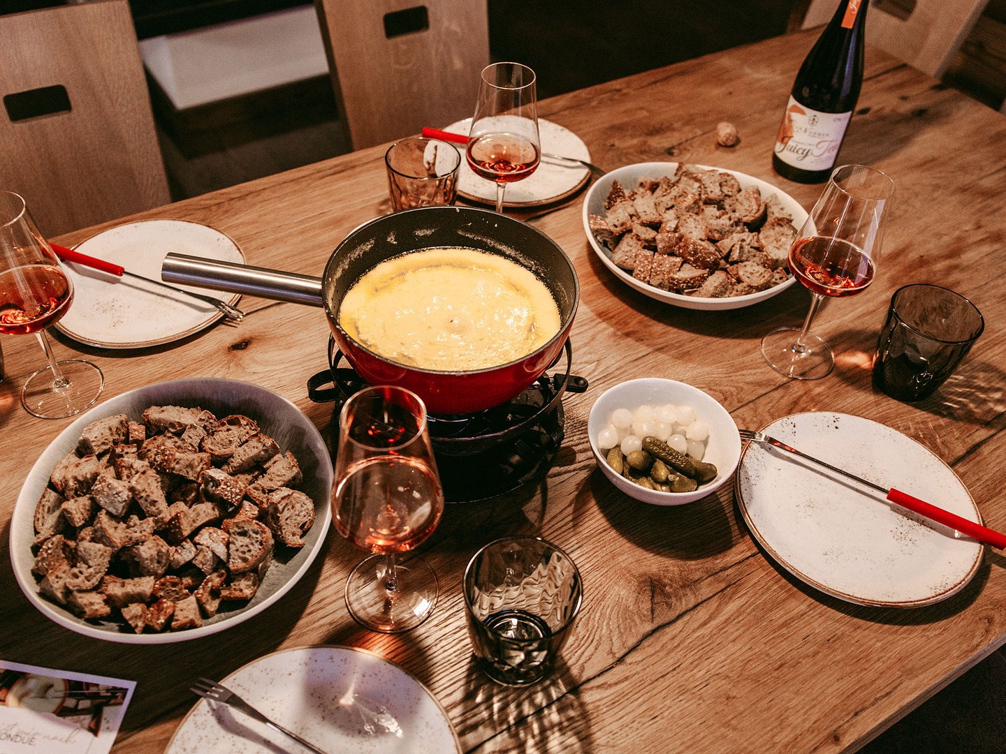 Alpin Chalets Oberjoch | Chalet mit Restaurant: Zwölfhundert NN Alpin Chalets Oberjoch | Chalet mit Restaurant: Zwölfhundert NN