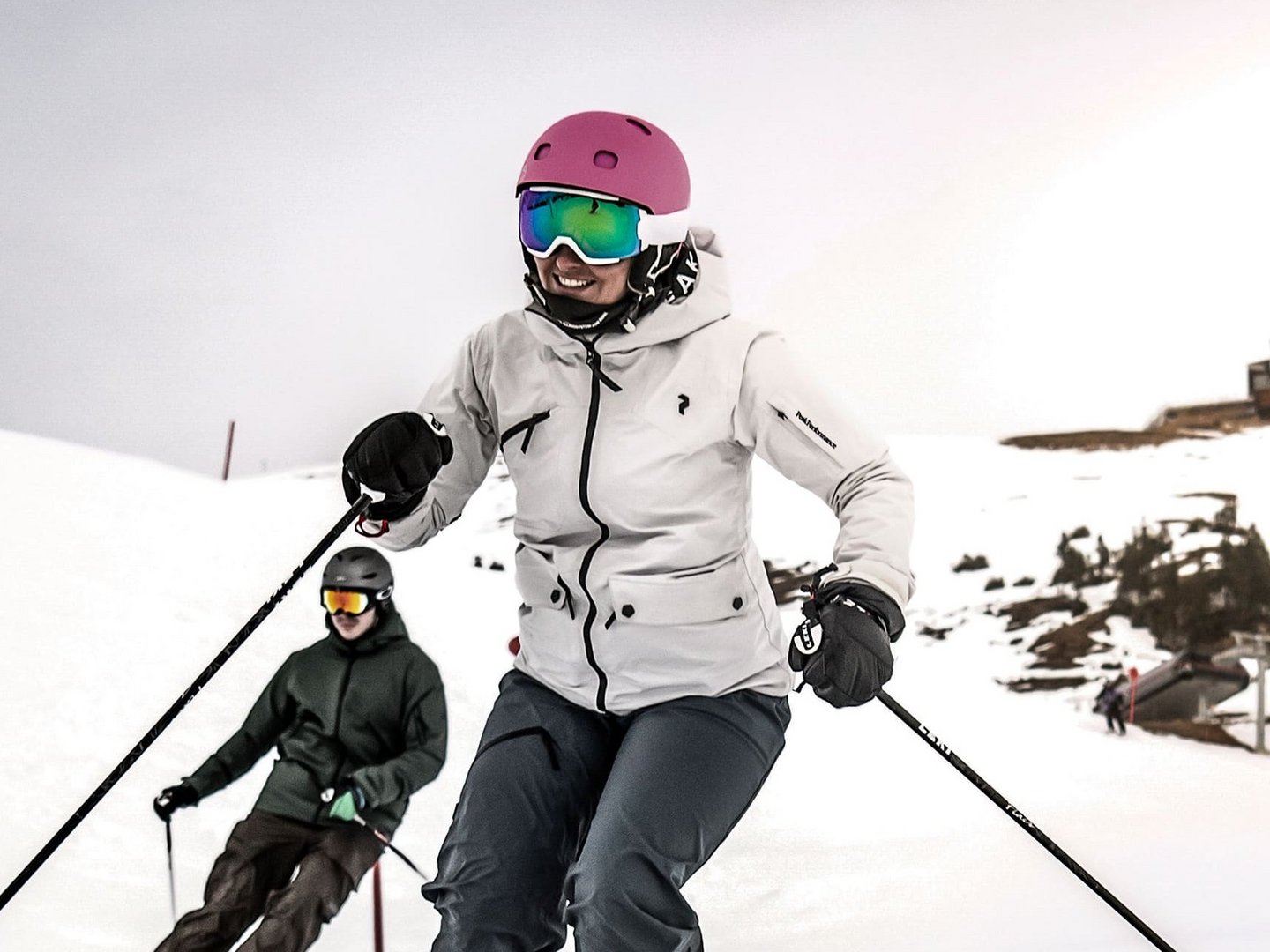 Alpin Chalets Oberjoch | Winter: Chalets an der Piste Alpin Chalets Oberjoch | Winter: Chalets an der Piste