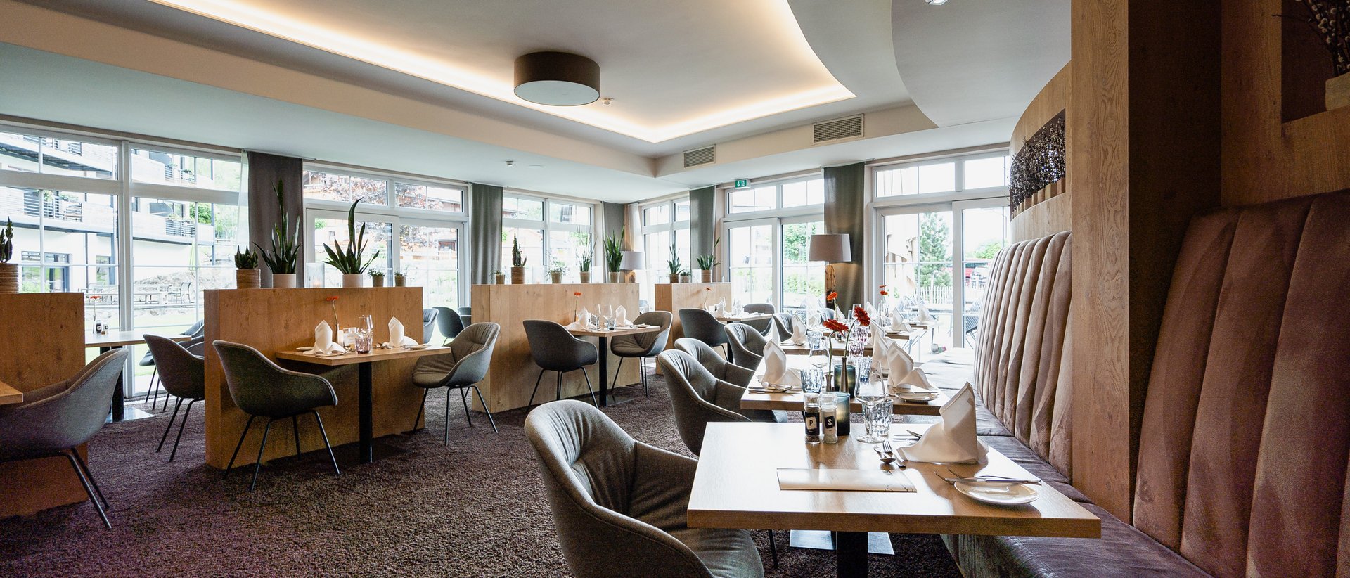 Restaurant, Chalet & Hotel in Deutschland – alles in einem!