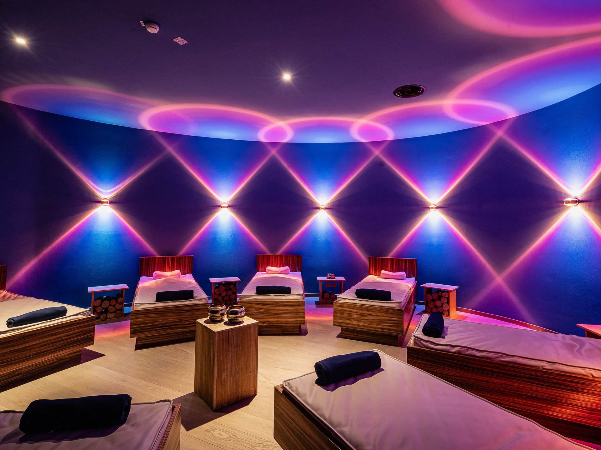 Alpin Chalets Oberjoch | Wellness im Chalet mit Sauna Alpin Chalets Oberjoch | Wellness im Chalet mit Sauna