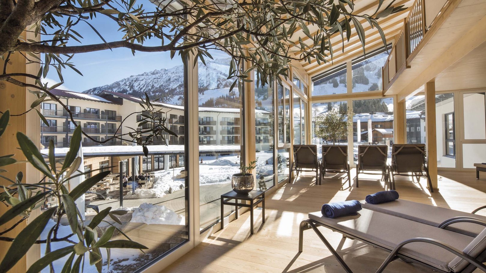 Alpin Chalets Oberjoch | Wellness im Chalet mit Sauna Alpin Chalets Oberjoch | Wellness im Chalet mit Sauna