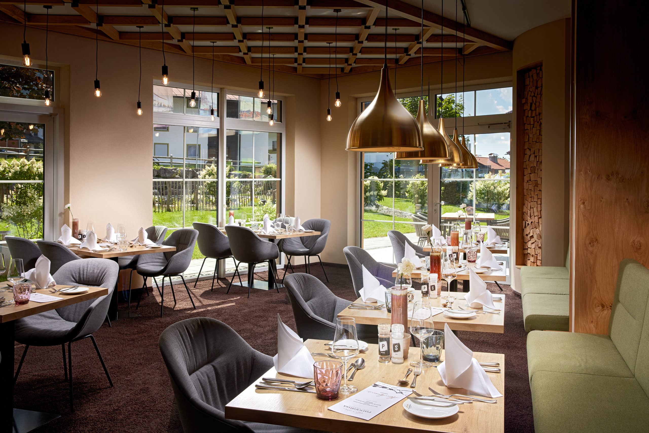 Alpin Chalets Oberjoch |¾ Genusspension